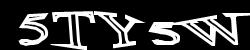 CAPTCHA code image