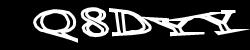 CAPTCHA code image