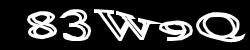 CAPTCHA code image