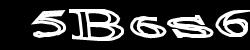 CAPTCHA code image