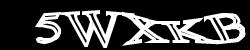 CAPTCHA code image