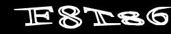 CAPTCHA code image