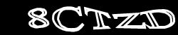CAPTCHA code image