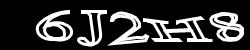 CAPTCHA code image