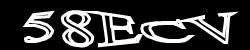 CAPTCHA code image