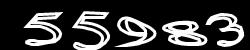 CAPTCHA code image