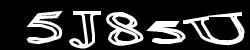 CAPTCHA code image