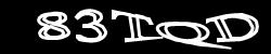 CAPTCHA code image