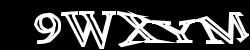 CAPTCHA code image
