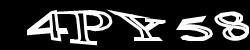 CAPTCHA code image