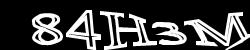 CAPTCHA code image