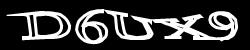 CAPTCHA code image