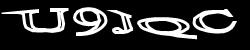 CAPTCHA code image