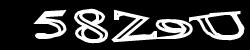 CAPTCHA code image