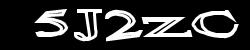 CAPTCHA code image