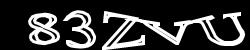 CAPTCHA code image