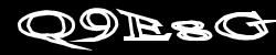 CAPTCHA code image
