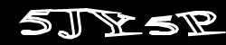CAPTCHA code image
