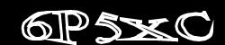 CAPTCHA code image