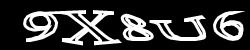 CAPTCHA code image