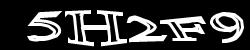 CAPTCHA code image
