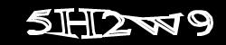 CAPTCHA code image