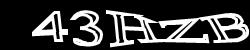 CAPTCHA code image