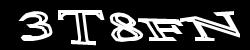 CAPTCHA code image