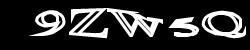 CAPTCHA code image