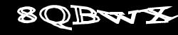 CAPTCHA code image