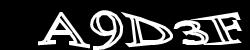 CAPTCHA code image