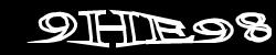 CAPTCHA code image
