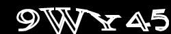 CAPTCHA code image