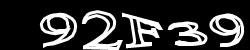 CAPTCHA code image
