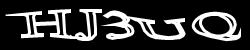 CAPTCHA code image