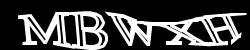 CAPTCHA code image