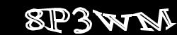 CAPTCHA code image