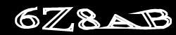 CAPTCHA code image