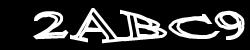 CAPTCHA code image