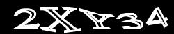 CAPTCHA code image
