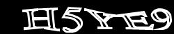 CAPTCHA code image