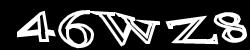 CAPTCHA code image