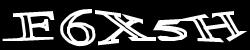 CAPTCHA code image