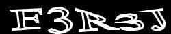 CAPTCHA code image