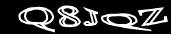 CAPTCHA code image