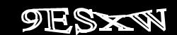 CAPTCHA code image