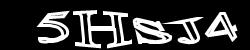 CAPTCHA code image