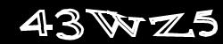 CAPTCHA code image