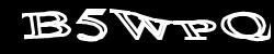 CAPTCHA code image
