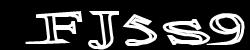 CAPTCHA code image